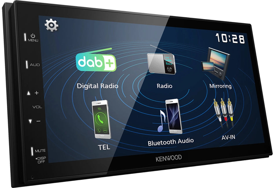 Kenwood DMX129DAB