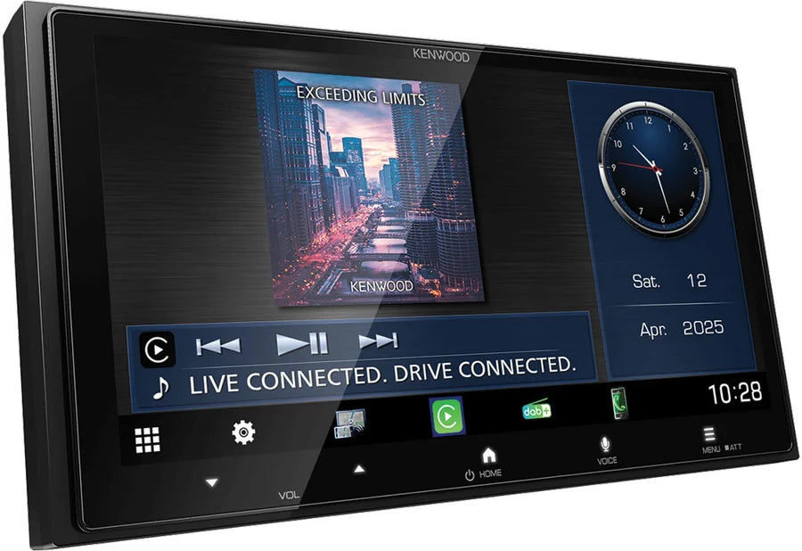 Kenwood DMX7525DABS