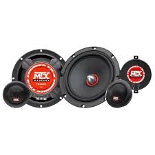 MTX Audio TX465S - komponentsett