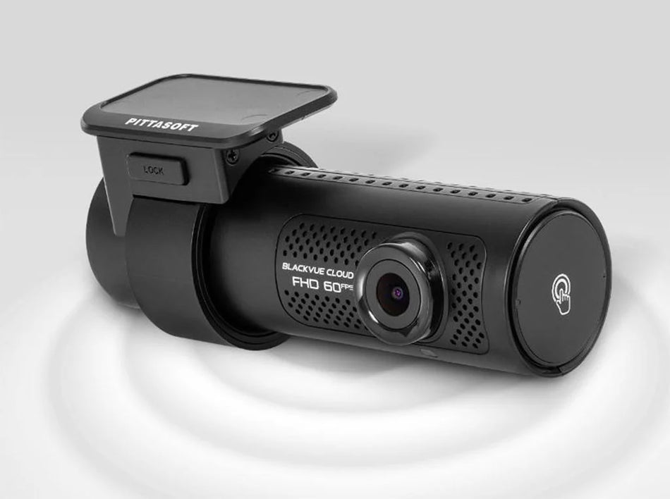 BlackVue Dashbordkamera 1 kanals 64GB