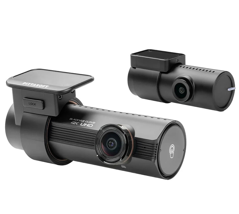 BlackVue Dashbordkamera 2 kanals 64GB