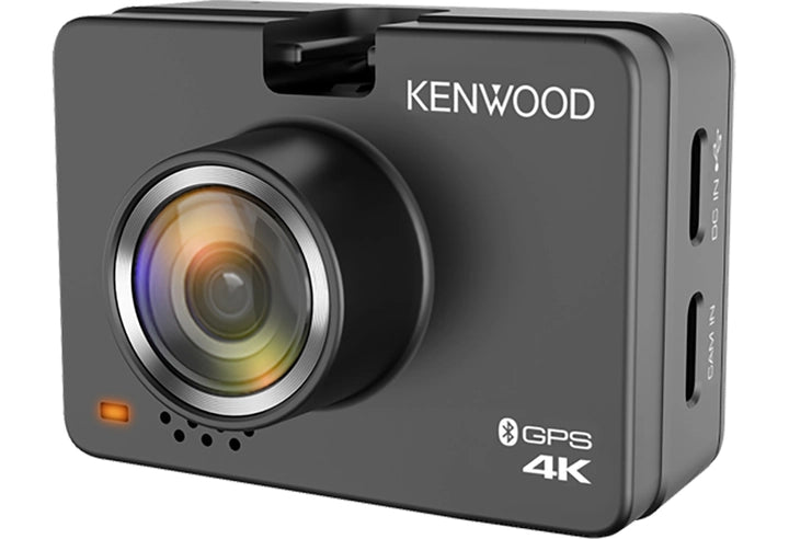 Kenwood DRVA610W dashcam