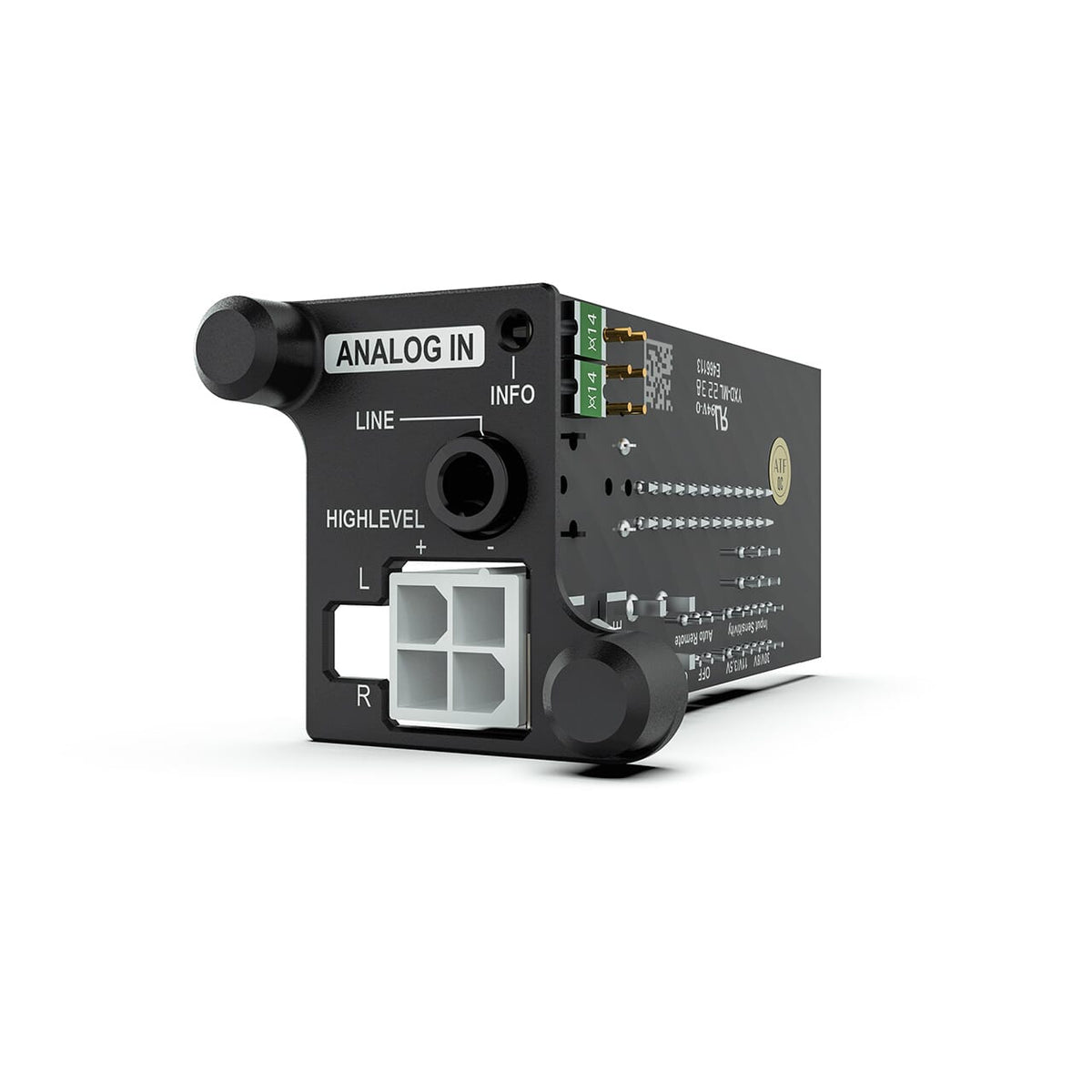 Match Extension Card 2.0 Analog In