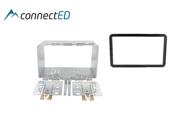 ConnectED Premium monteringskit 2-DIN