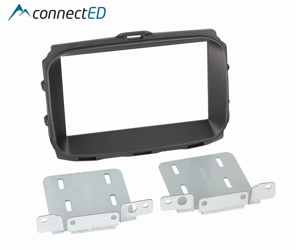 ConnectED Premium monteringskit 2-DIN
