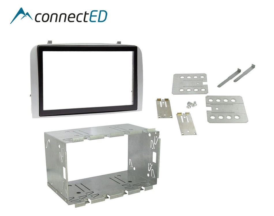 ConnectED Premium monteringskit 2-DIN