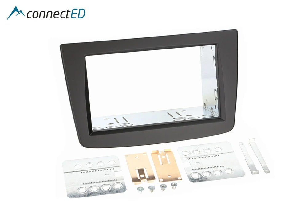 ConnectED Premium monteringskit 2-DIN