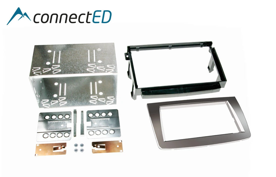 ConnectED Premium monteringskit 2-DIN