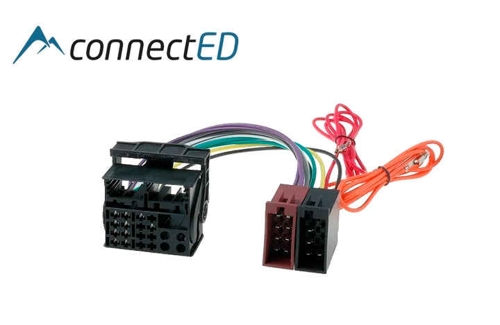 ConnectED ISO-adapter (motsatt!)
