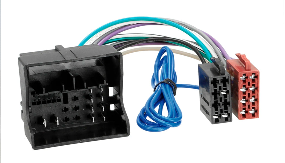 ConnectED ISO-adapter