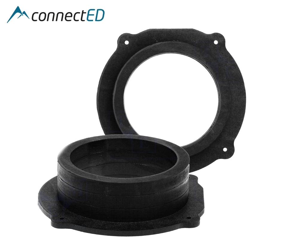 ConnectED MDF høyttaleradaptere (165mm)