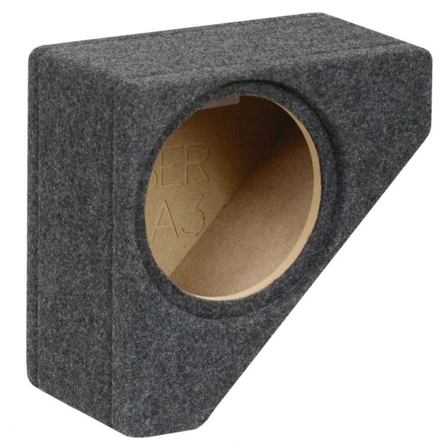 ConnectED Bilspesifikk basskasse 8"