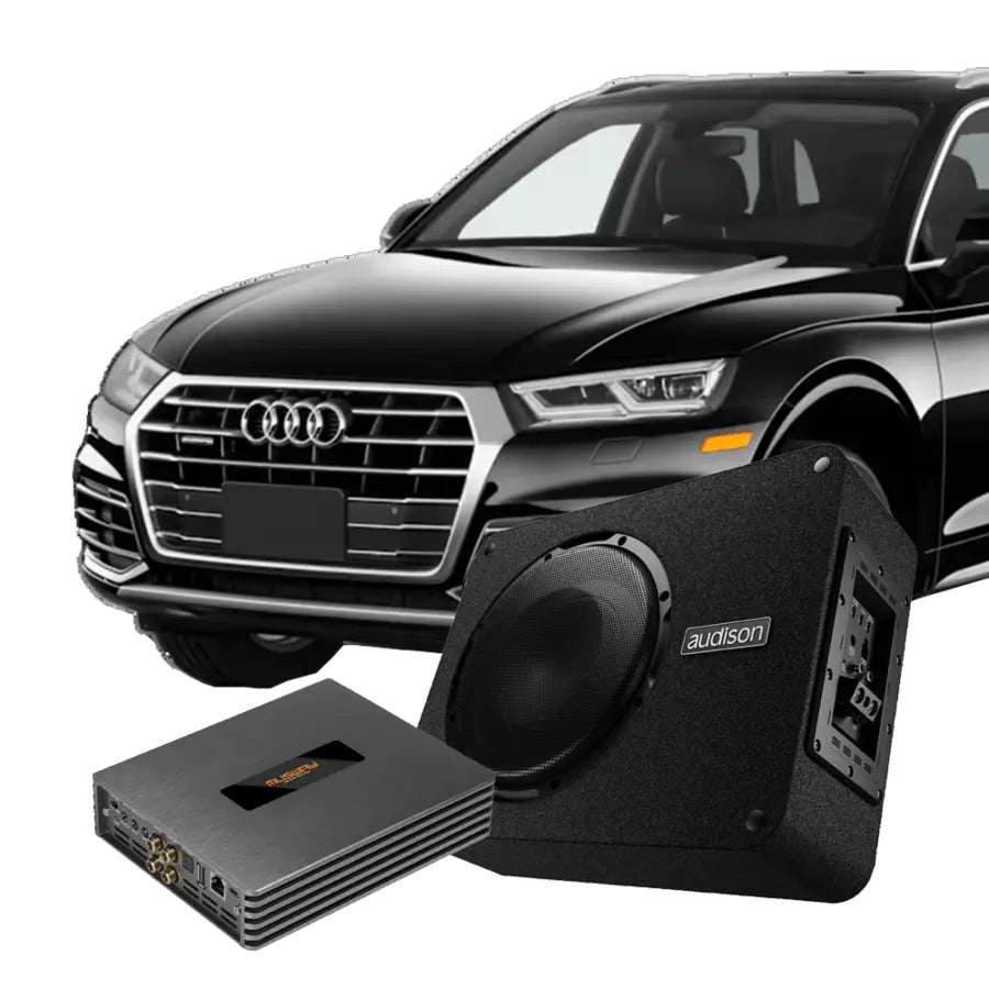 Lydoppgraderingspakke Audi Q5