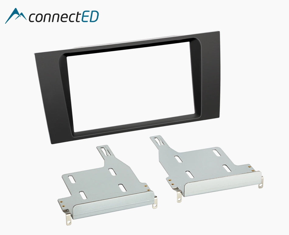 ConnectED Premium monteringskit 2-DIN