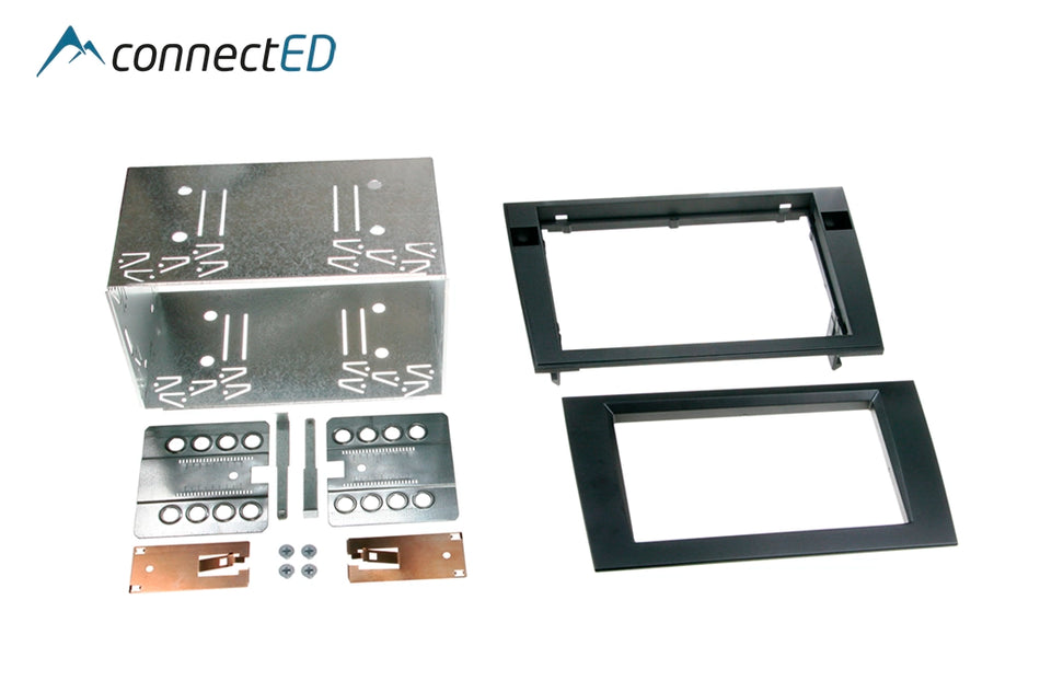 ConnectED Monteringsramme 2-DIN