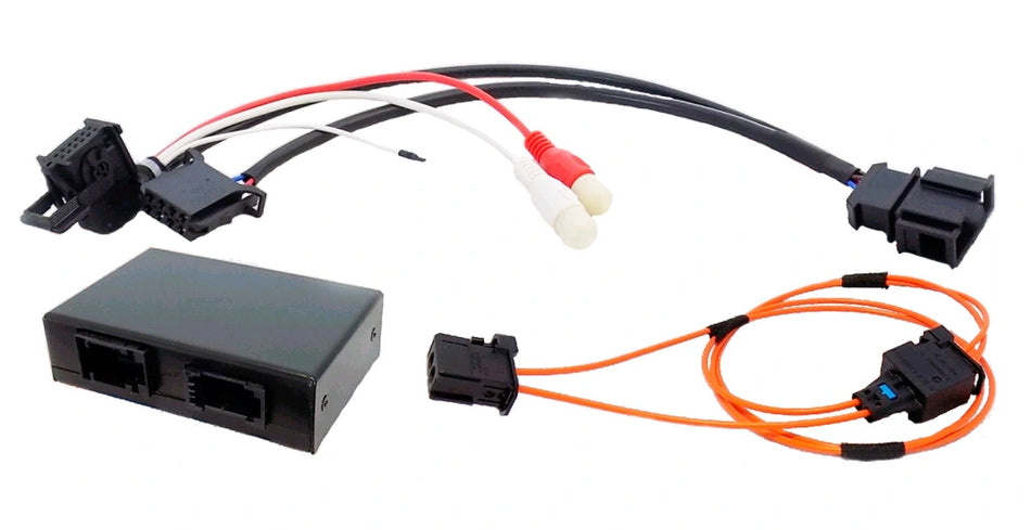 ConnectED BT AUDIO/AUX-adapter (MOST)