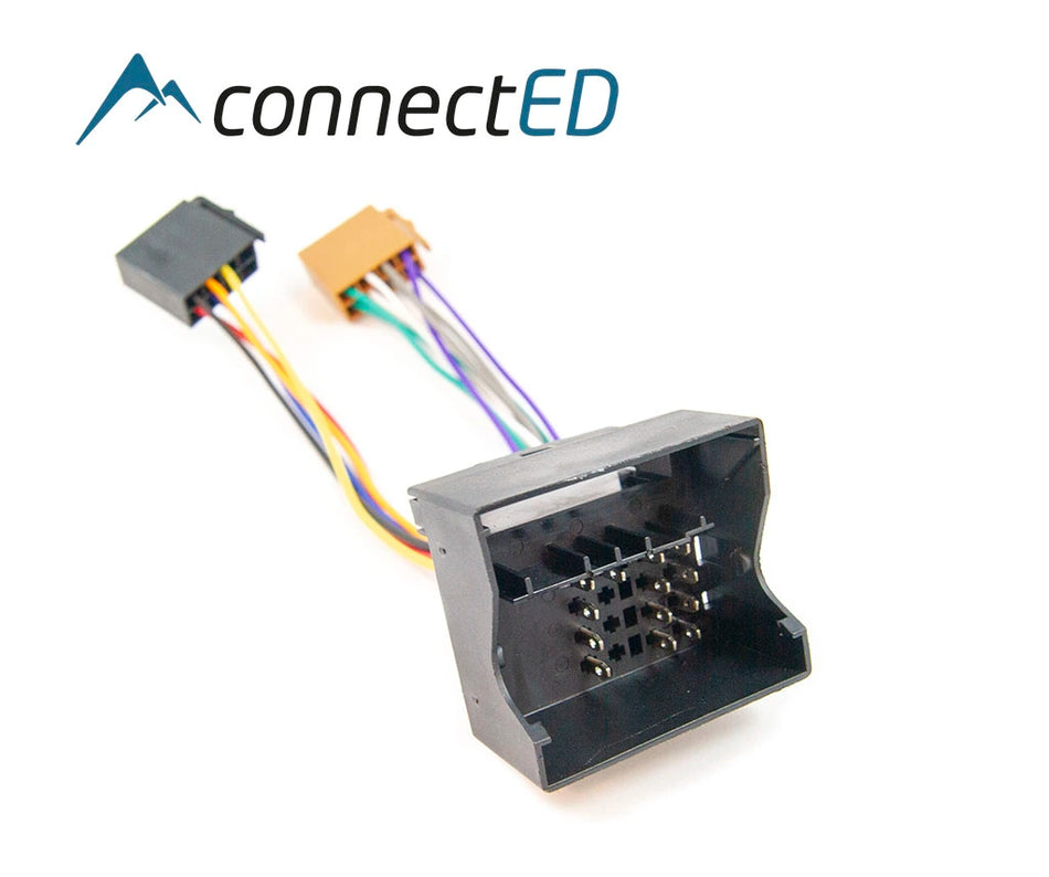 ConnectED ISO-adapter