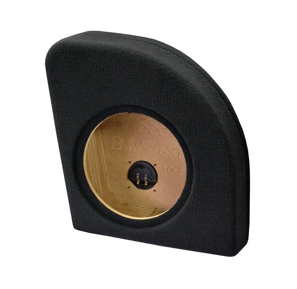 ConnectED Bilspesifikk basskasse 10"