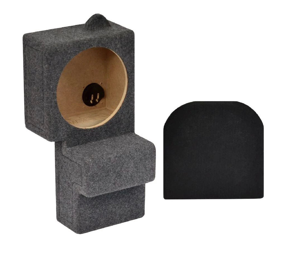 ConnectED Bilspesifikk basskasse 10"