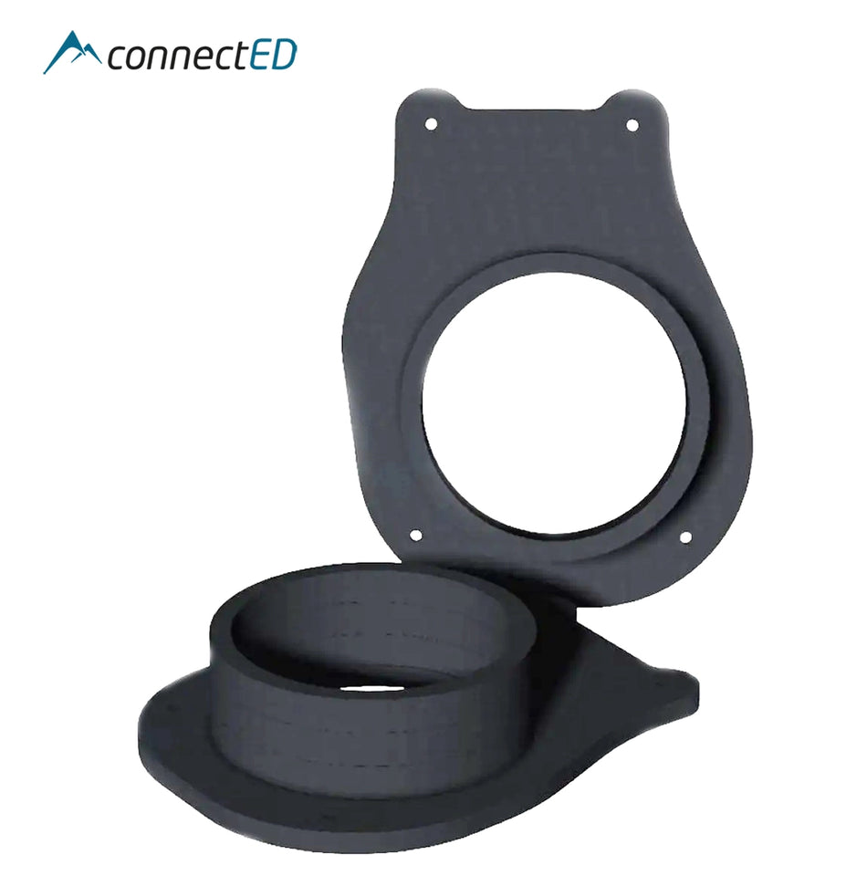ConnectED MDF høyttaleradaptere (165mm)