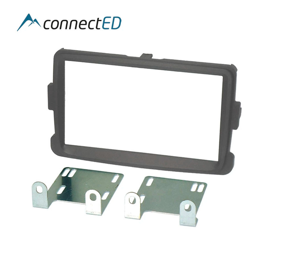 ConnectED Premium monteringskit 2-DIN