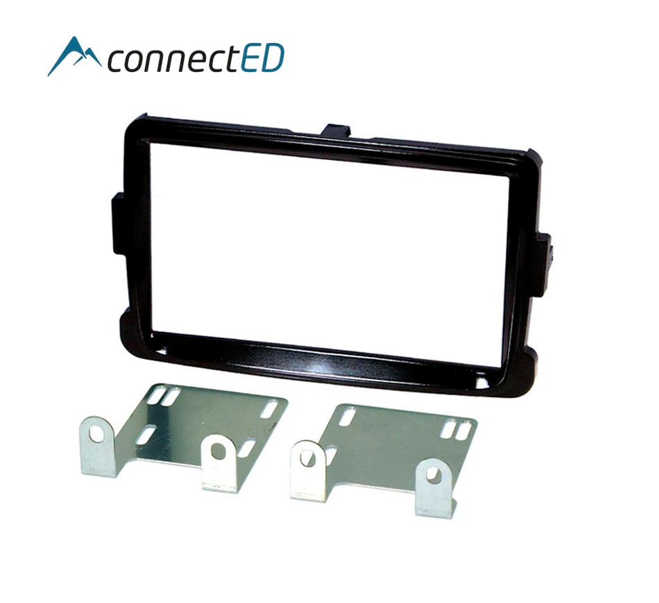 ConnectED Premium monteringskit 2-DIN