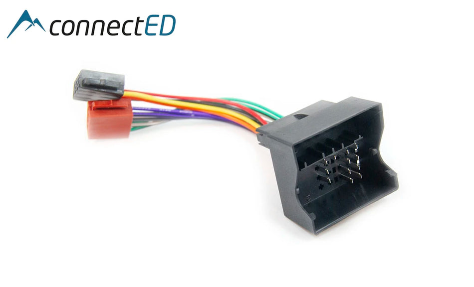 ConnectED ISO-adapter