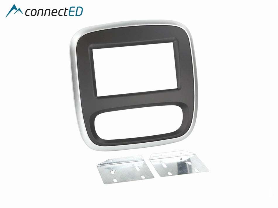 ConnectED Premium monteringskit 2-DIN