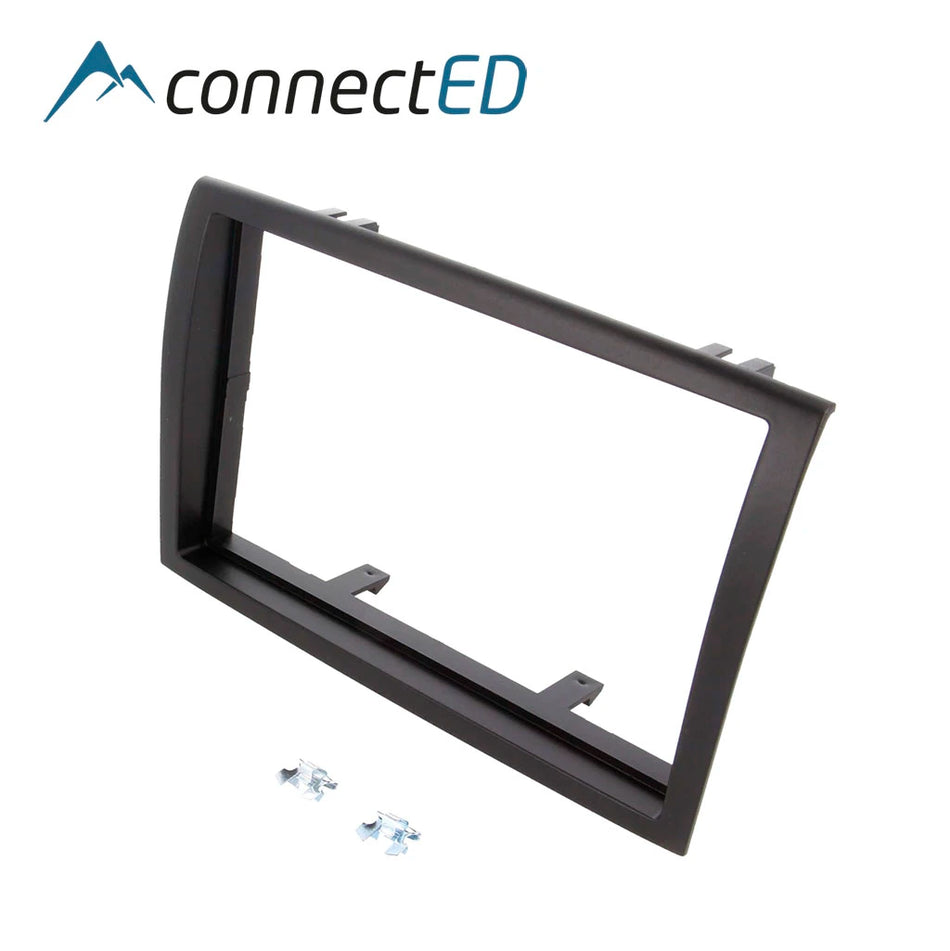 ConnectED Monteringsramme 2-DIN