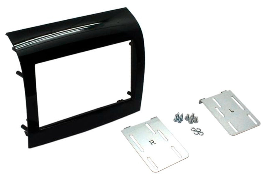 ConnectED Premium monteringskit 2-DIN