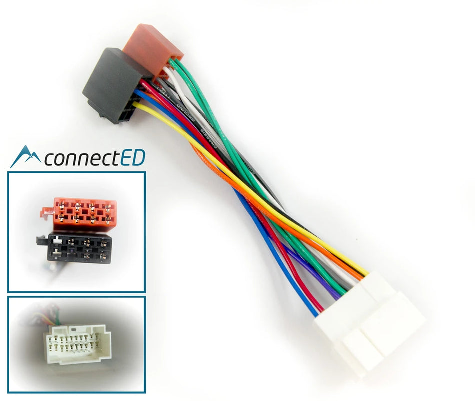 ConnectED ISO-adapter