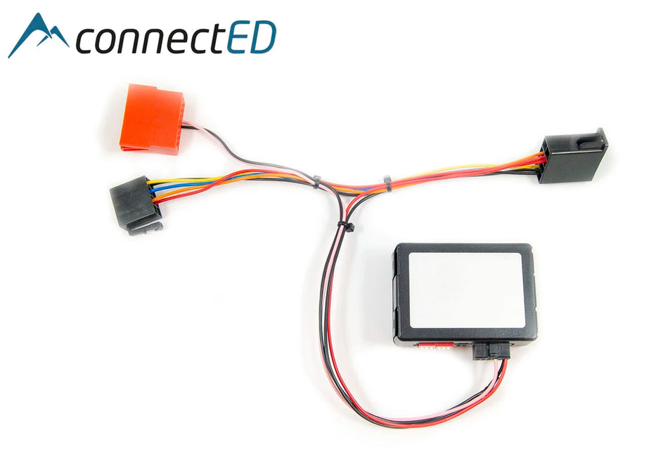 ConnectED Rattfjernkontroll interface