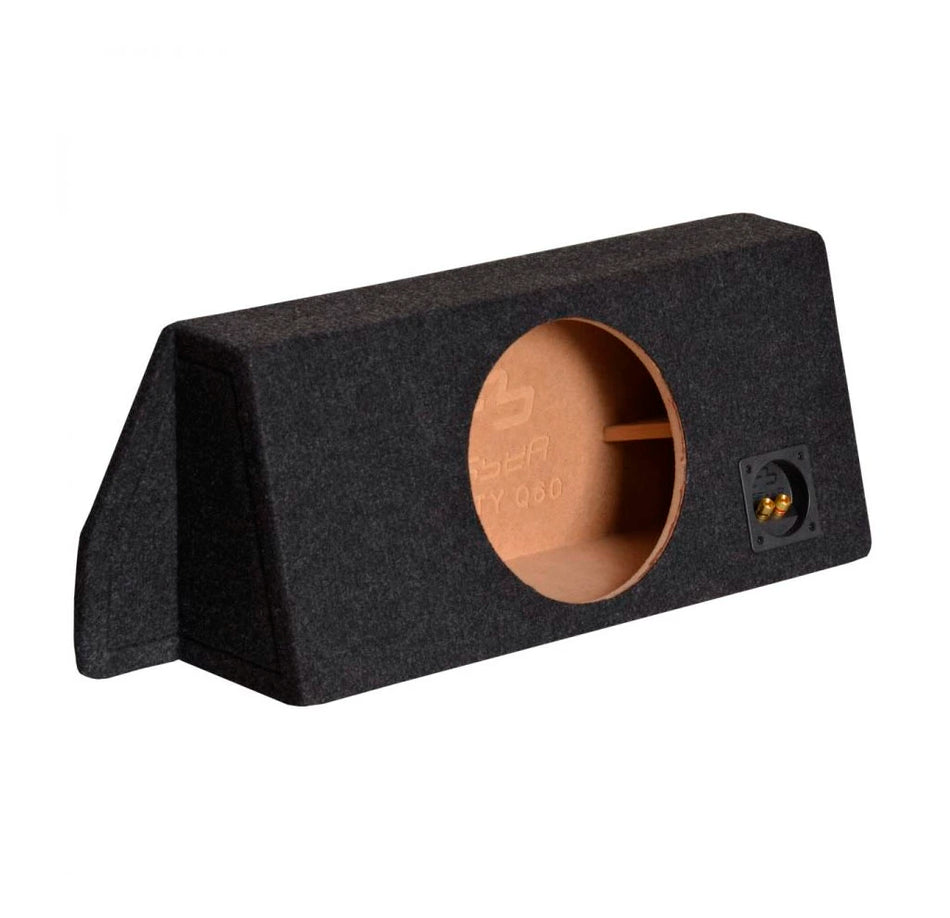 ConnectED Bilspesifikk Basskasse 10", Infiniti Q60 (2014 og nyere)