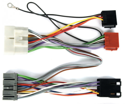 ConnectED ISO T-kabelsett