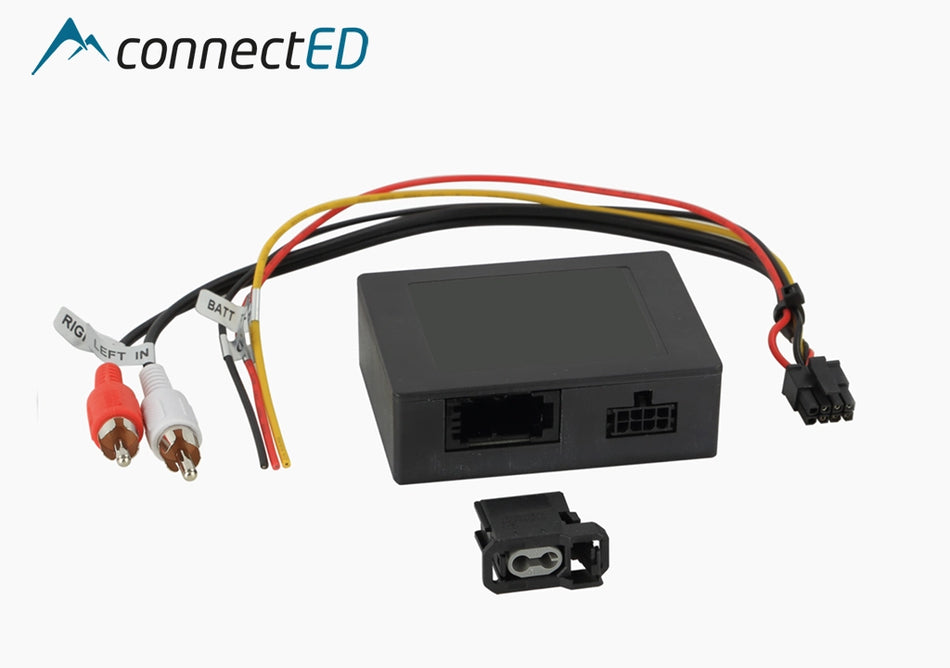 ConnectED Aktiv-adapter (MOST)