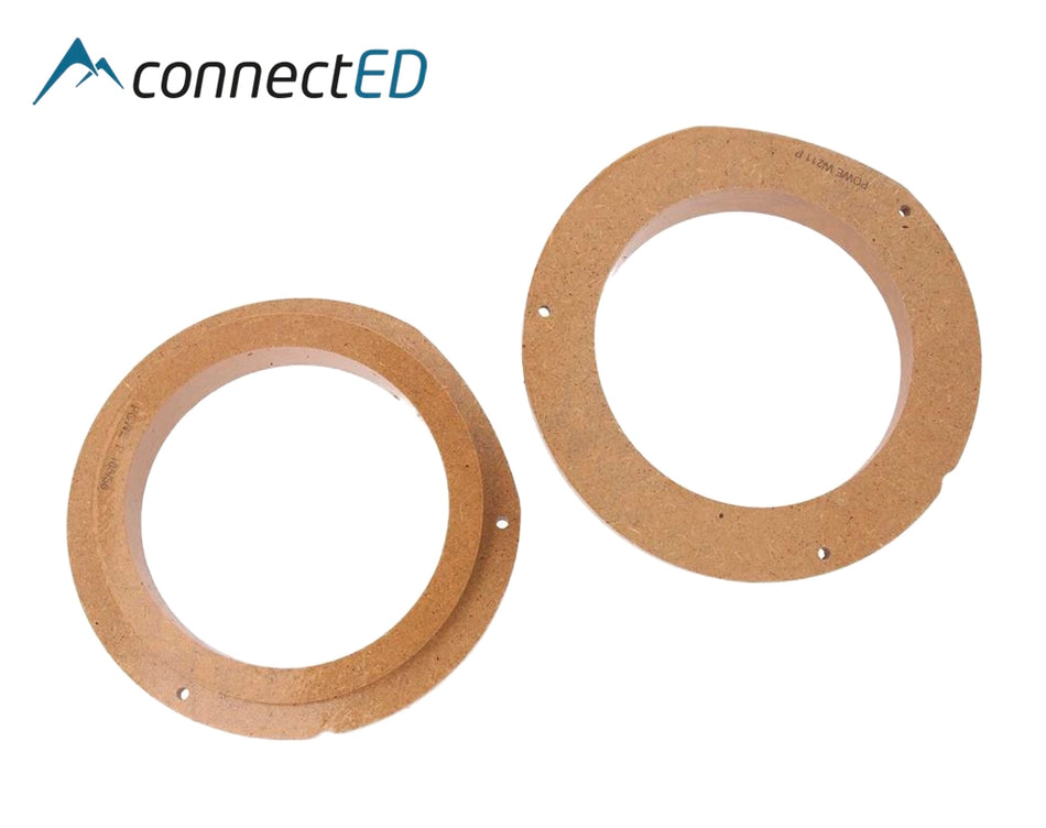 ConnectED MDF høyttaleradaptere (165mm)