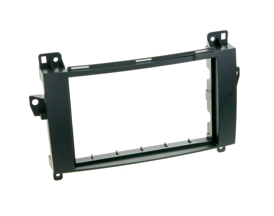 InCarTec Monteringsramme 2-DIN