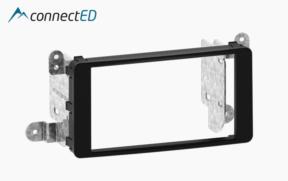 ConnectED Premium monteringskit 2-DIN