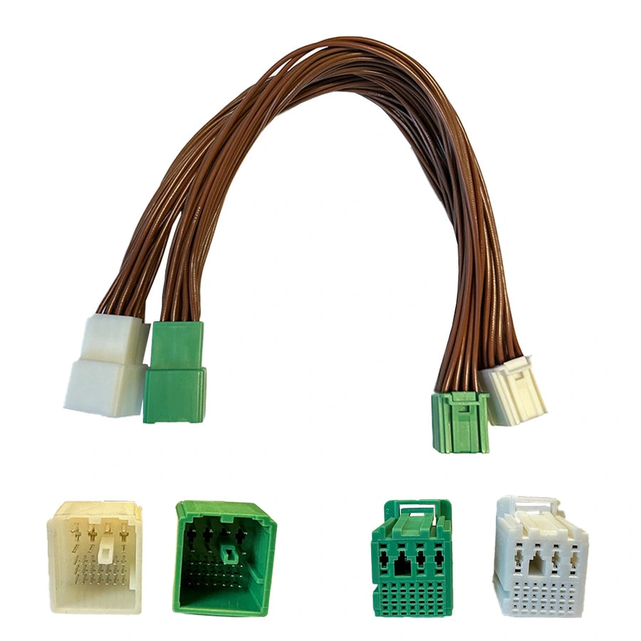 ConnectED ISO T-kabelsett EDMX1050