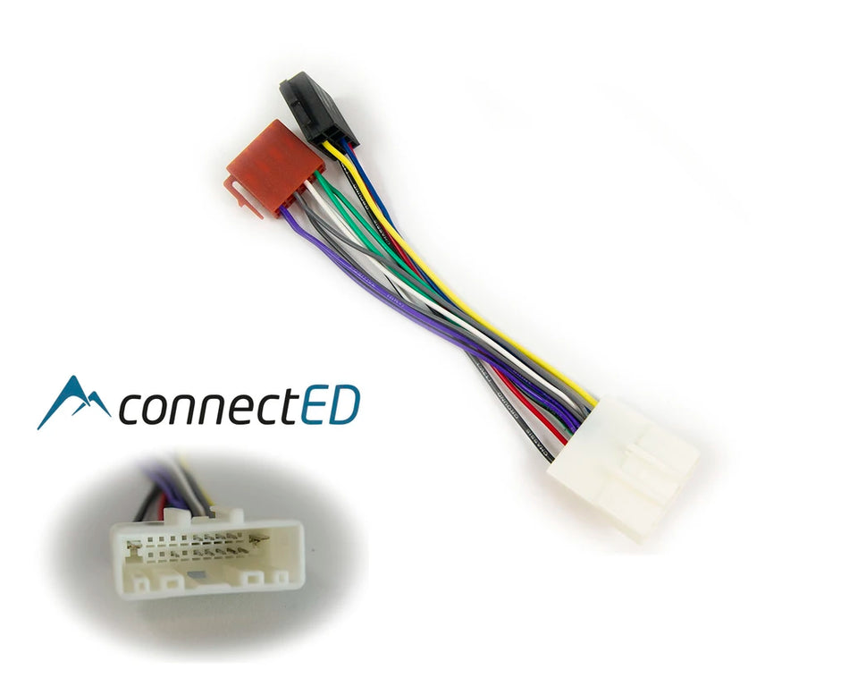 ConnectED ISO-adapter