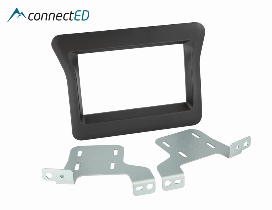 ConnectED Premium monteringskit 2-DIN