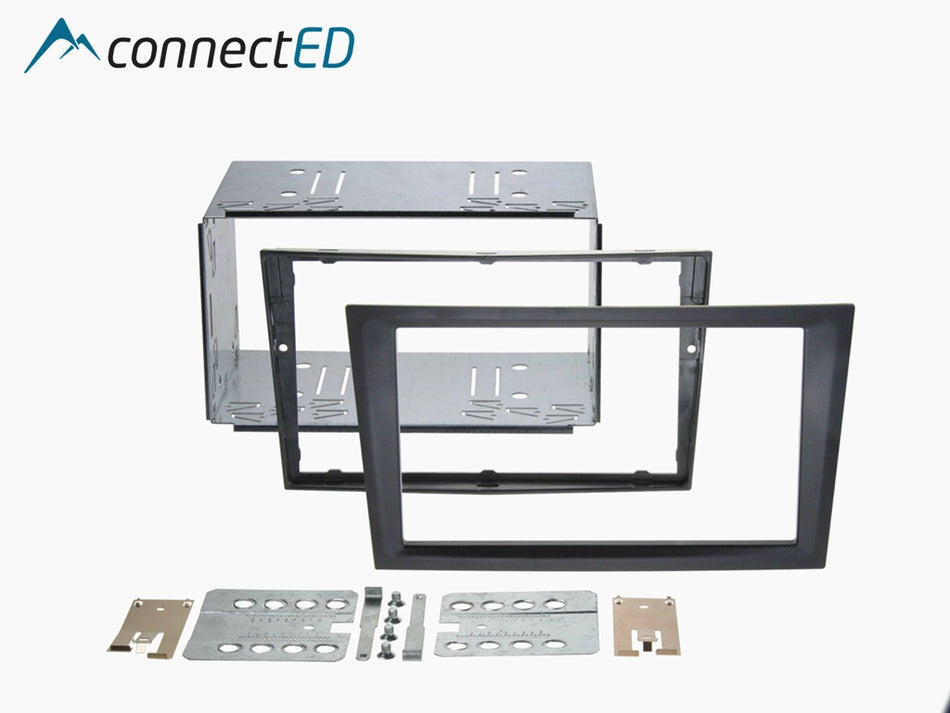 ConnectED Premium monteringskit 2-DIN