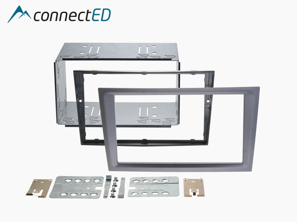 ConnectED Premium monteringskit 2-DIN