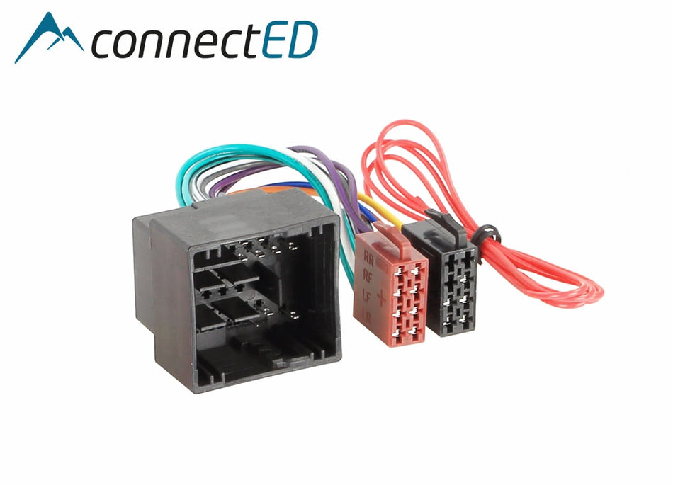 ConnectED ISO-adapter