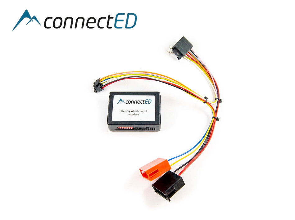 ConnectED Rattfjernkontroll interface