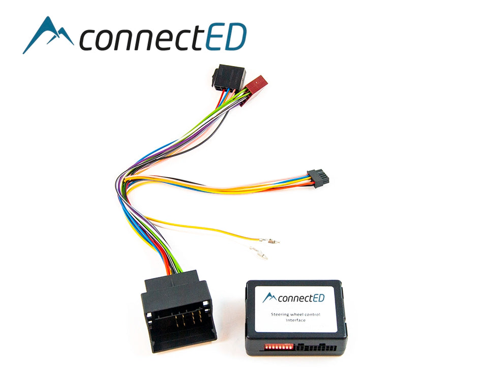 ConnectED Rattfjernkontroll interface