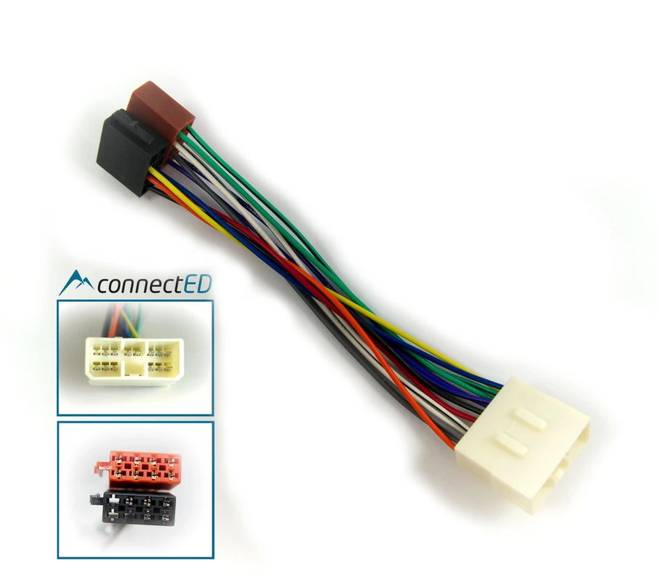 ConnectED ISO-adapter