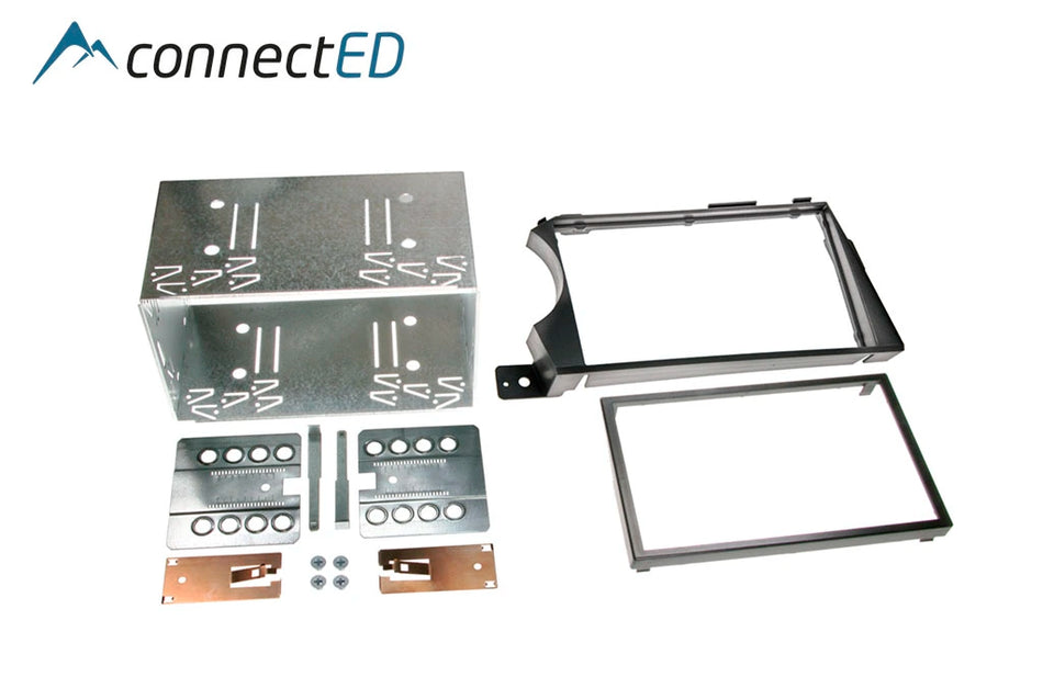 ConnectED Premium monteringskit 2-DIN