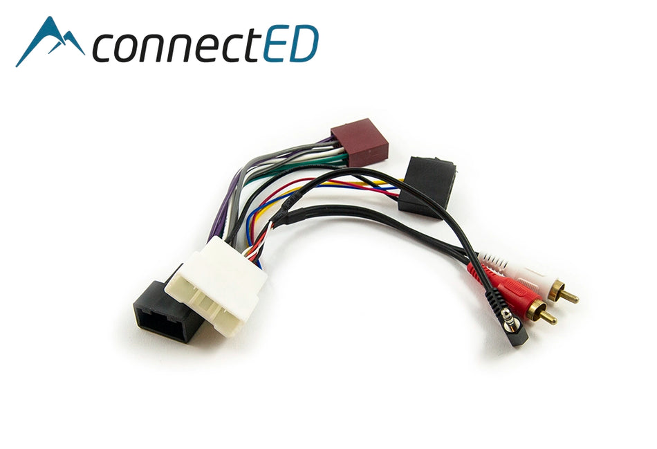 ConnectED ISO-adapter