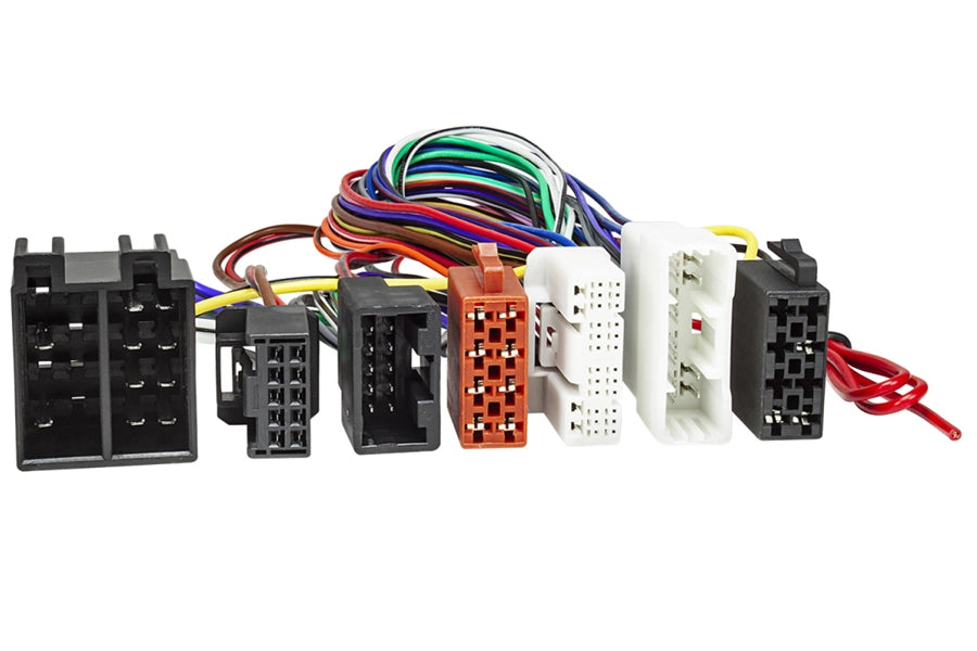 ConnectED ISO T-kabelsett EDTY1050